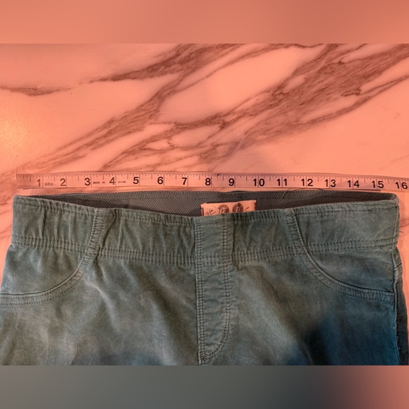 Free People Pull On Cord Flare Pant - Picture 14 of 14